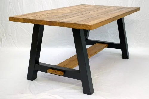 A-Frame Dining Table